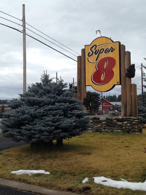 Super 8 By Wyndham Mccall Ngoại thất bức ảnh
